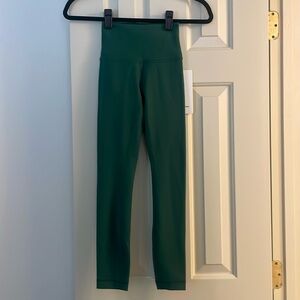 Lululemon Wunder Train HR Tight 25”